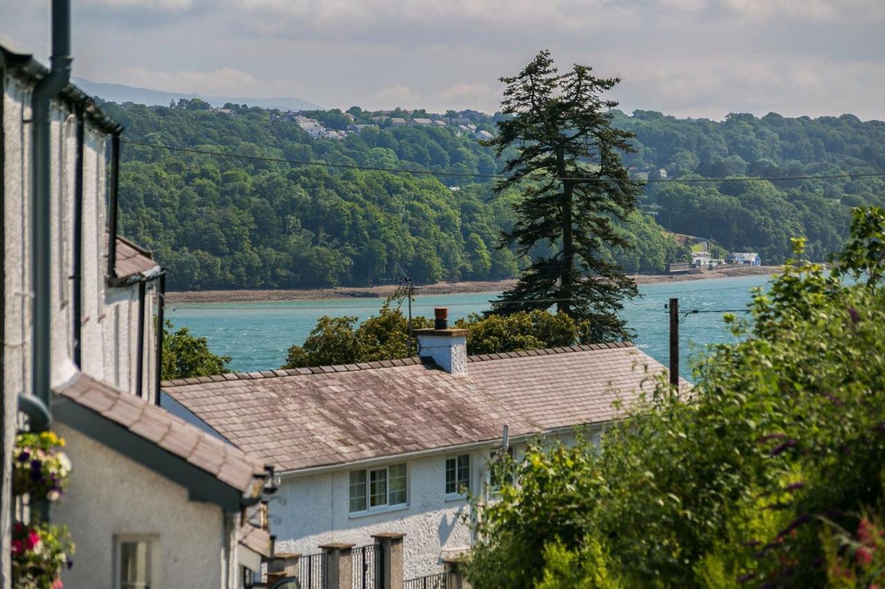 Shell Cottage Menai Bridge Exteriér fotografie