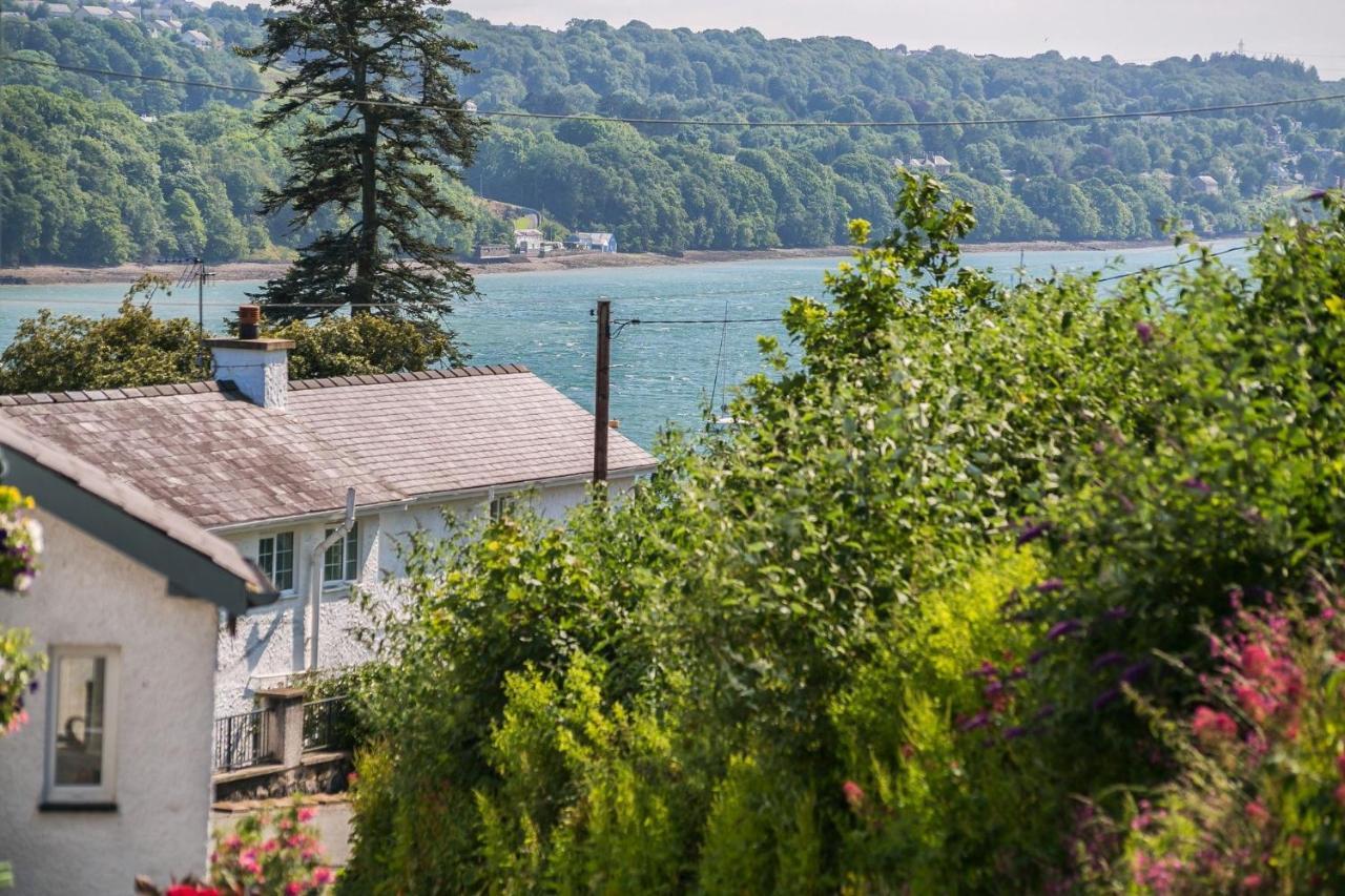 Shell Cottage Menai Bridge Exteriér fotografie